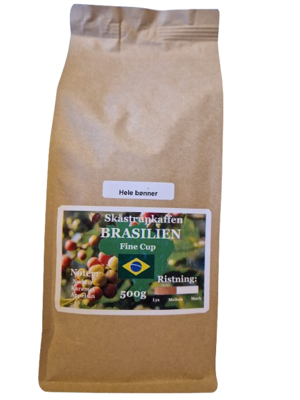 Brasilien Fine Cup RFA