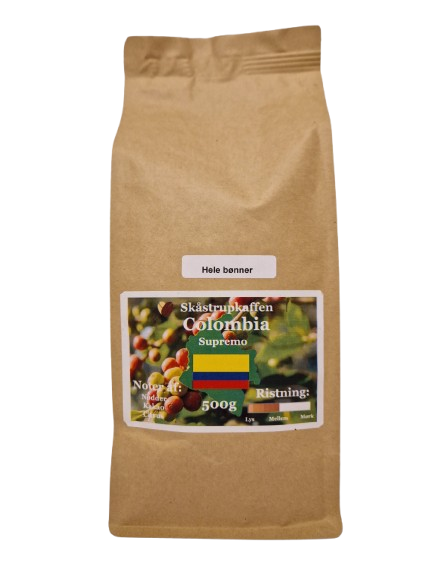 Colombia Supremo