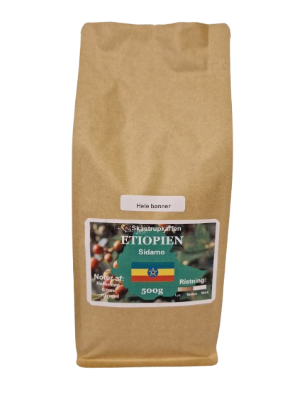 Etiopien Sidamo Grade 2