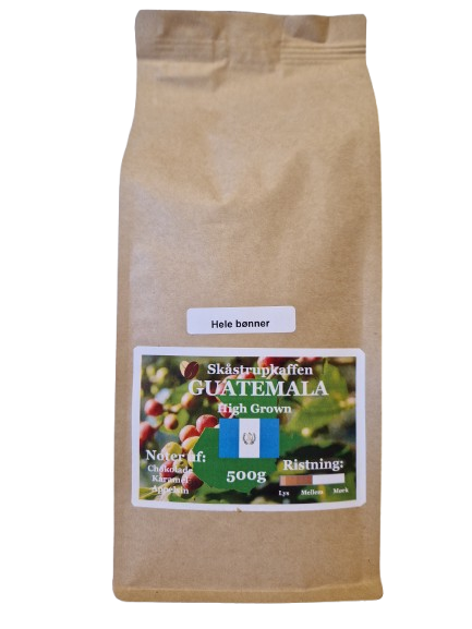 Guatemala High Grown RFA