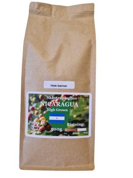 Nicaragua High Grown SHG