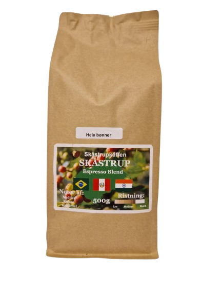 Skåstrup Espresso Blend