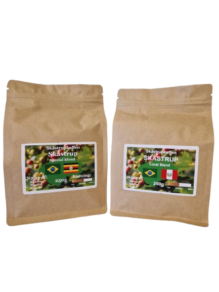 Smagspakke Blends