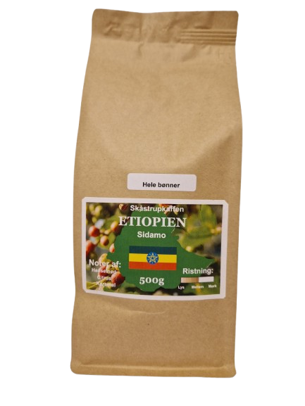Etiopien Sidamo Grade 2