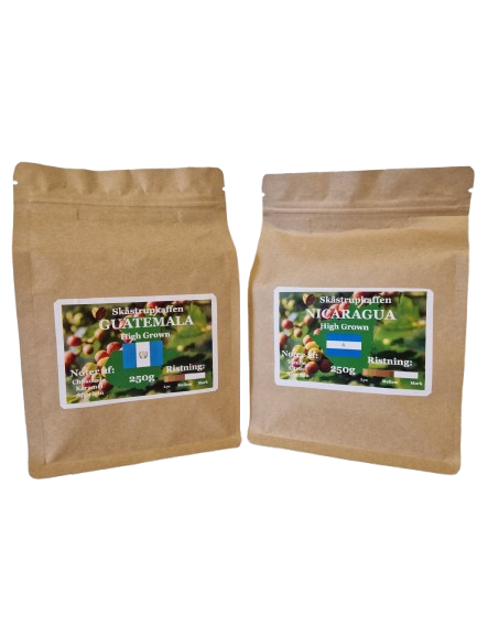 Smagspakke Mellemamerika