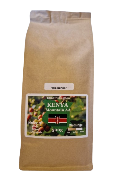 Kenya Mountain AA