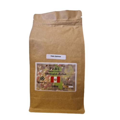 Peru Grade 1 øko Special kaffe