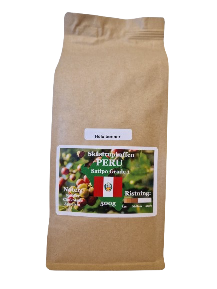 Peru Satipo Grade 1