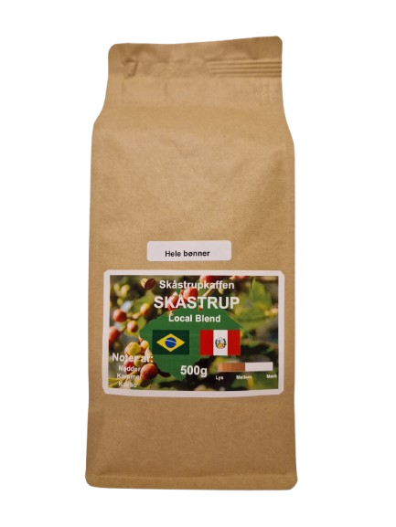 Skåstrup Lokal blend
