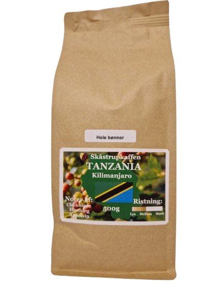 Tanzania AA Kilimanjaro