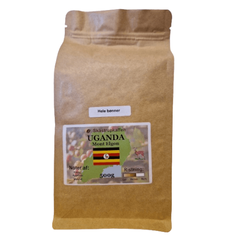 Uganda AA Mont Elgon Special kaffe